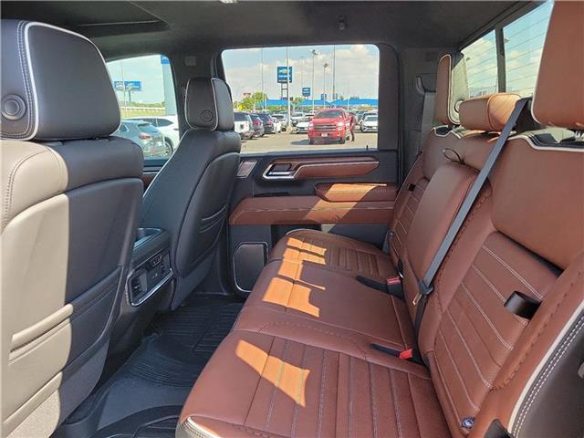 used 2025 GMC Sierra 2500 car, priced at $92,595
