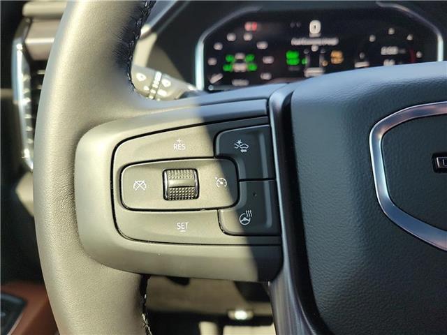 used 2025 GMC Sierra 2500 car, priced at $92,595