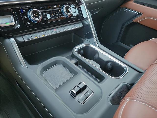 used 2025 GMC Sierra 2500 car, priced at $92,595