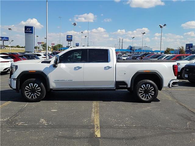 used 2025 GMC Sierra 2500 car, priced at $92,595