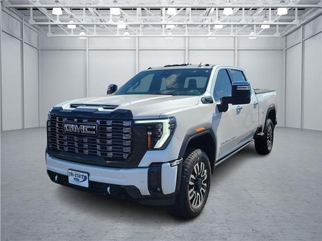 used 2025 GMC Sierra 2500 car, priced at $92,595