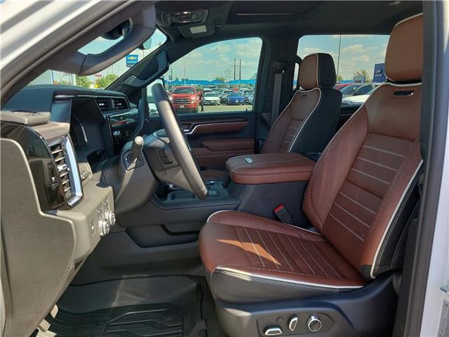 used 2025 GMC Sierra 2500 car, priced at $92,595