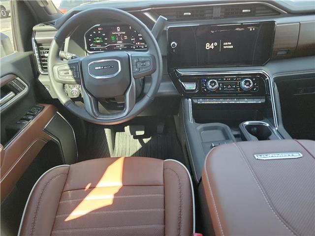 used 2025 GMC Sierra 2500 car, priced at $92,595
