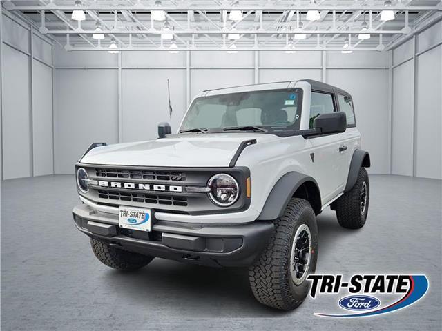 new 2025 Ford Bronco car, priced at $54,395
