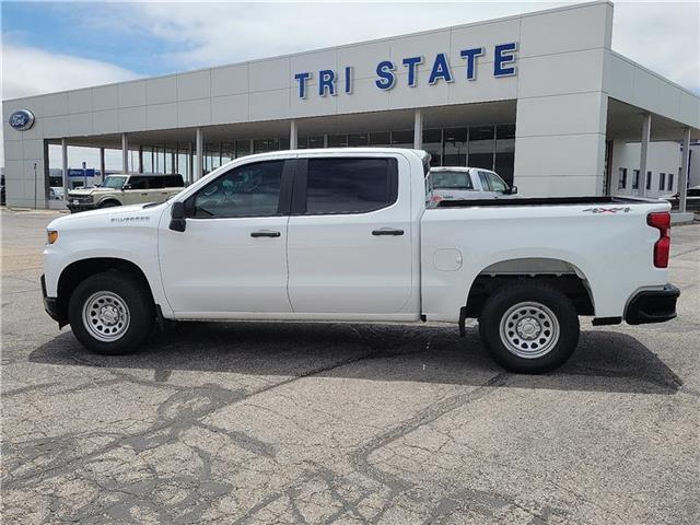 used 2022 Chevrolet Silverado 1500 Limited car, priced at $25,999