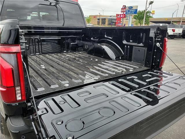 new 2025 Ford F-150 car, priced at $76,800