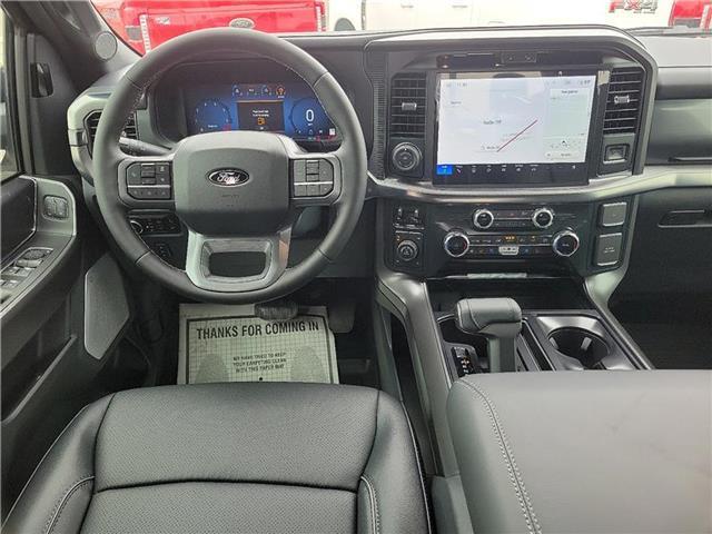 new 2025 Ford F-150 car, priced at $76,800