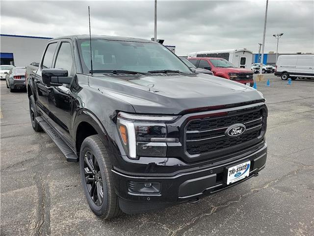 new 2025 Ford F-150 car, priced at $76,800
