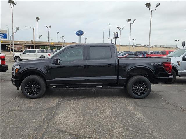 new 2025 Ford F-150 car, priced at $76,800