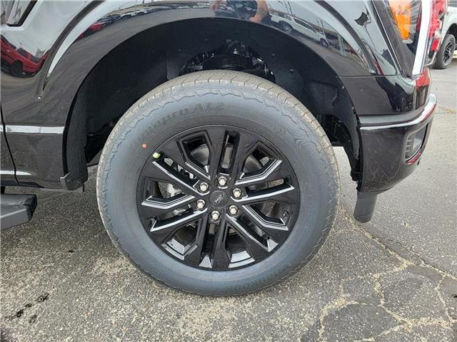 new 2025 Ford F-150 car, priced at $76,800