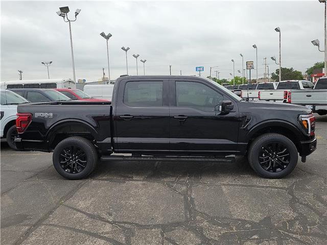new 2025 Ford F-150 car, priced at $76,800
