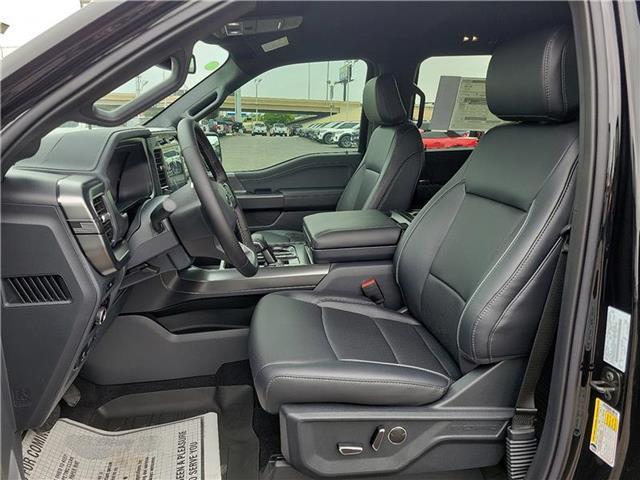 new 2025 Ford F-150 car, priced at $76,800