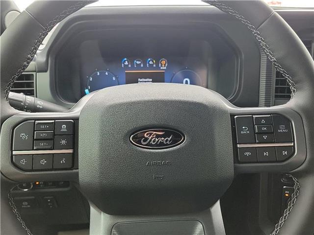 new 2025 Ford F-150 car, priced at $76,800