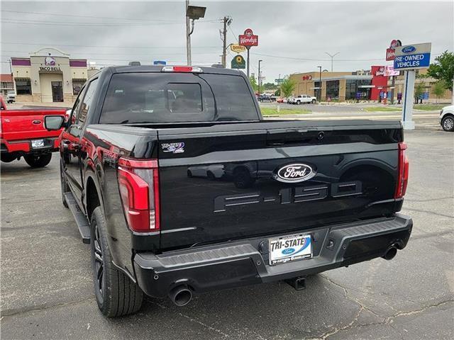 new 2025 Ford F-150 car, priced at $76,800