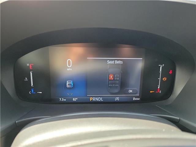 new 2025 Ford Escape car, priced at $34,440