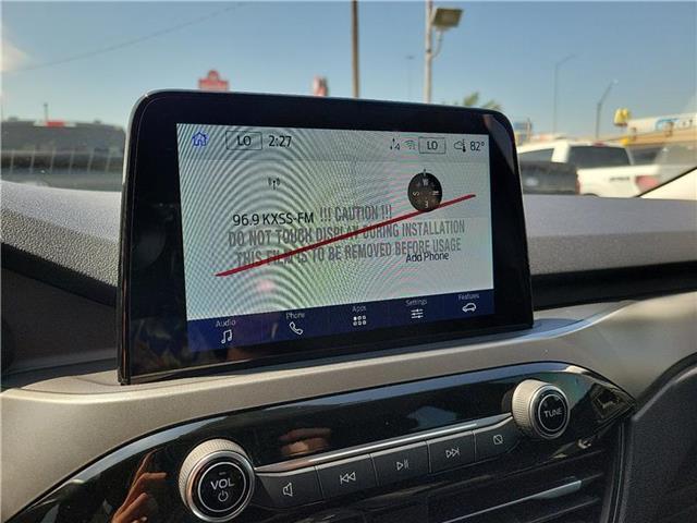 new 2025 Ford Escape car, priced at $34,440