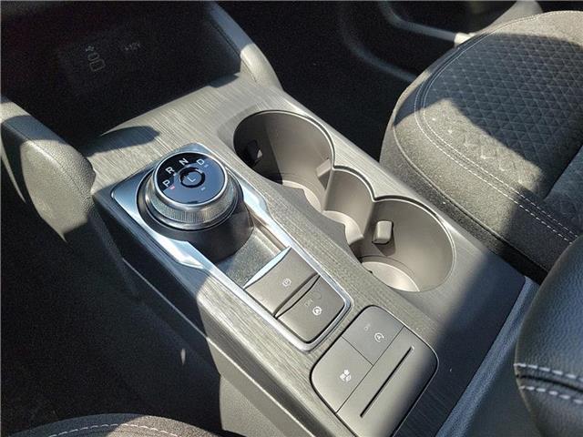 new 2025 Ford Escape car, priced at $34,440