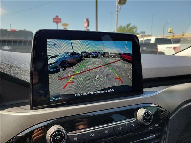 new 2025 Ford Escape car, priced at $34,440