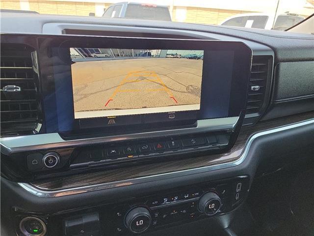 used 2024 Chevrolet Silverado 1500 car, priced at $49,495