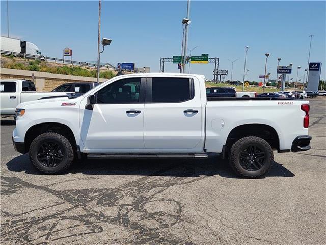 used 2024 Chevrolet Silverado 1500 car, priced at $49,495