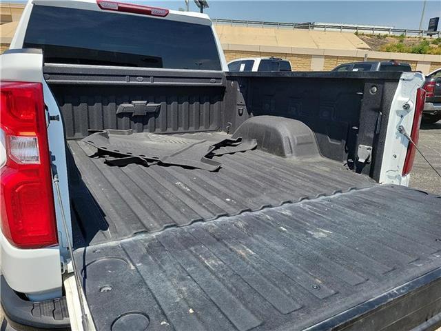 used 2024 Chevrolet Silverado 1500 car, priced at $49,495