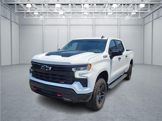 used 2024 Chevrolet Silverado 1500 car, priced at $49,495