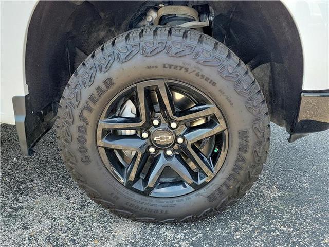 used 2024 Chevrolet Silverado 1500 car, priced at $49,495