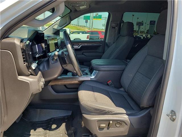 used 2024 Chevrolet Silverado 1500 car, priced at $49,495