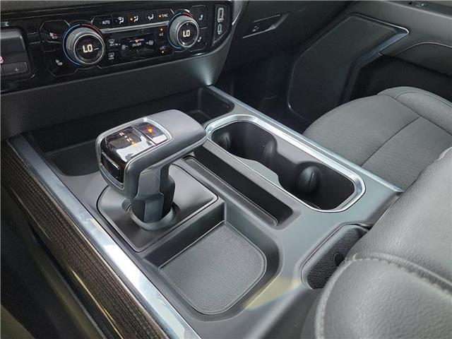 used 2024 Chevrolet Silverado 1500 car, priced at $49,495