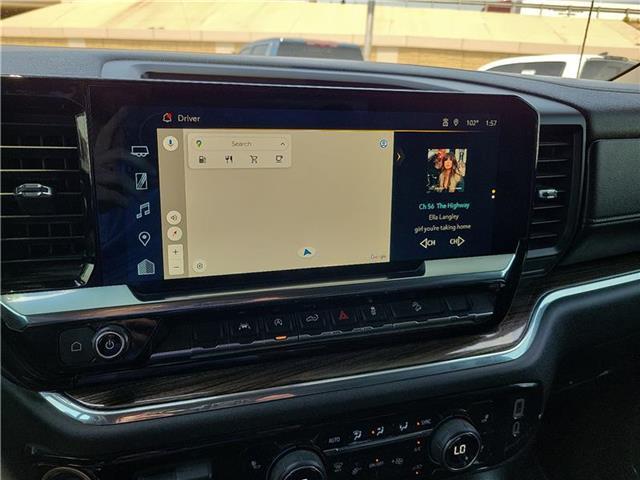 used 2024 Chevrolet Silverado 1500 car, priced at $49,495