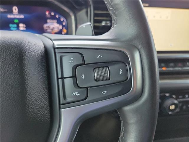 used 2024 Chevrolet Silverado 1500 car, priced at $49,495