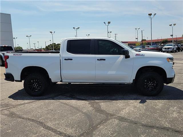 used 2024 Chevrolet Silverado 1500 car, priced at $49,495
