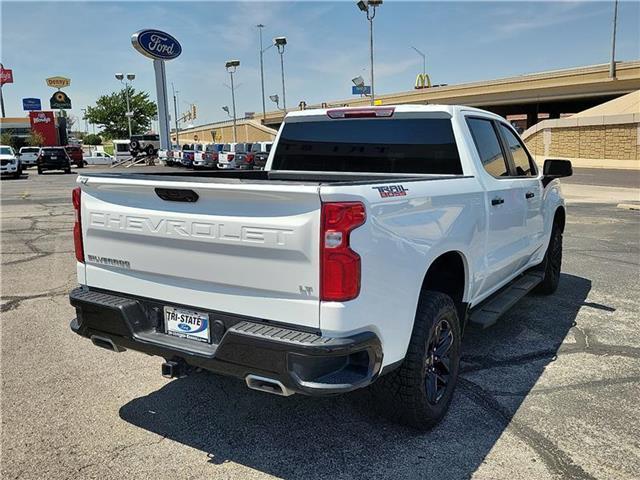 used 2024 Chevrolet Silverado 1500 car, priced at $49,495