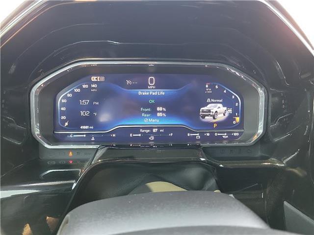 used 2024 Chevrolet Silverado 1500 car, priced at $49,495