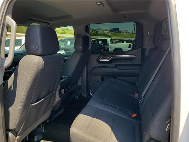 used 2024 Chevrolet Silverado 1500 car, priced at $49,495