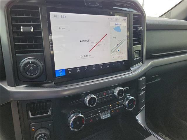 new 2025 Ford F-150 car, priced at $66,315