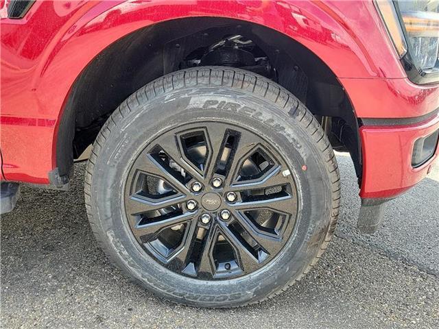 new 2025 Ford F-150 car, priced at $66,315