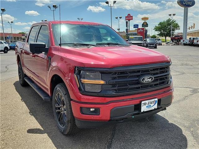 new 2025 Ford F-150 car, priced at $66,315