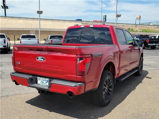 new 2025 Ford F-150 car, priced at $66,315
