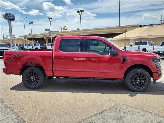 new 2025 Ford F-150 car, priced at $66,315