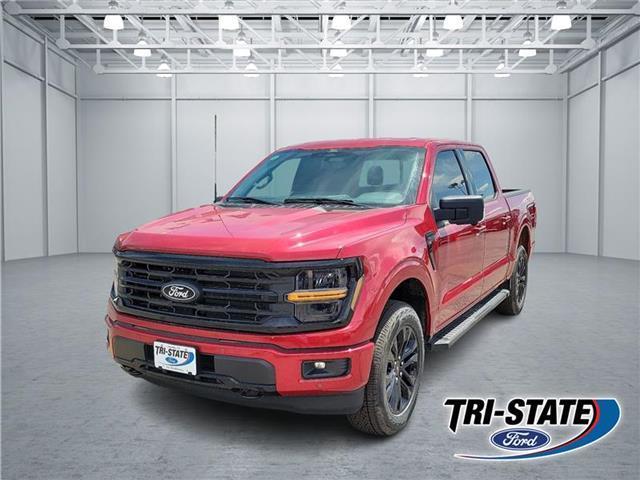 new 2025 Ford F-150 car, priced at $66,315