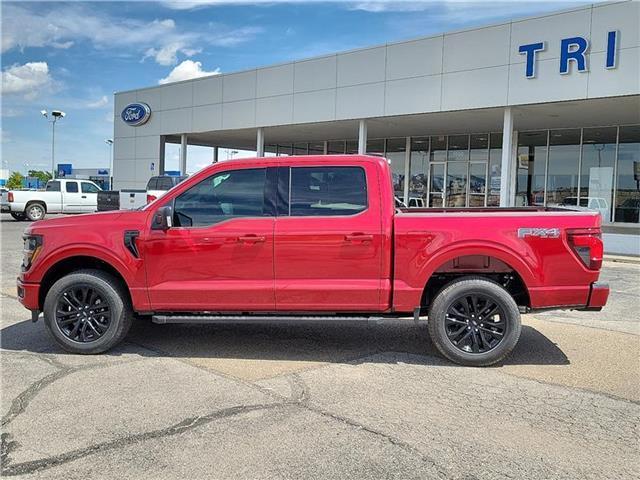 new 2025 Ford F-150 car, priced at $66,315