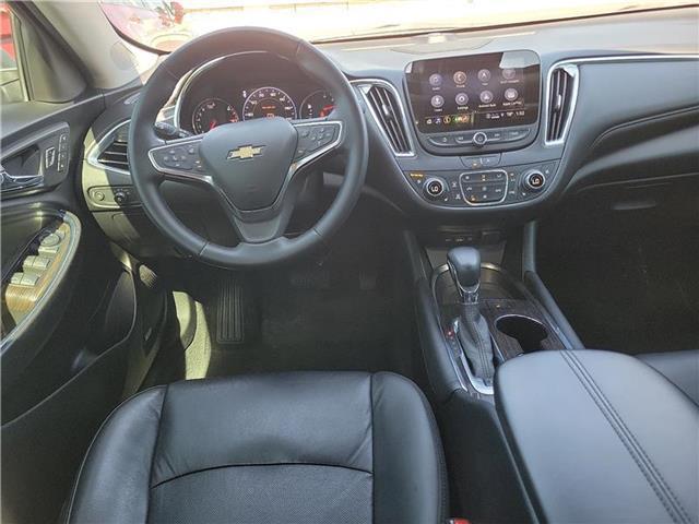 used 2024 Chevrolet Malibu car, priced at $32,995