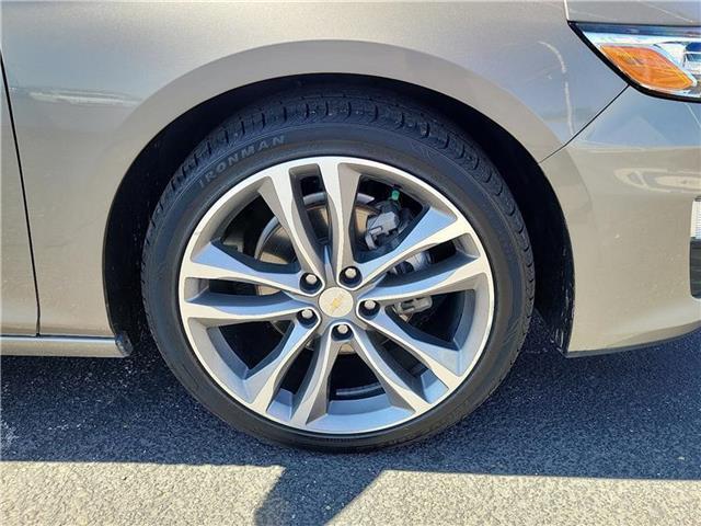 used 2024 Chevrolet Malibu car, priced at $32,995