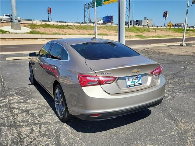 used 2024 Chevrolet Malibu car, priced at $32,995