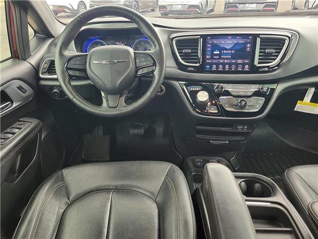 used 2020 Chrysler Pacifica car, priced at $22,525