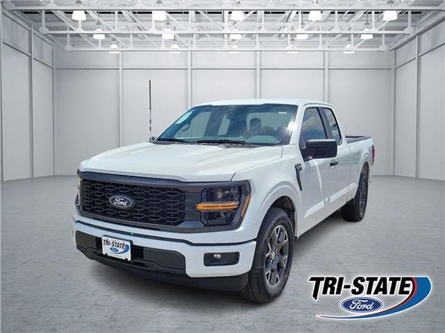 new 2025 Ford F-150 car, priced at $48,410