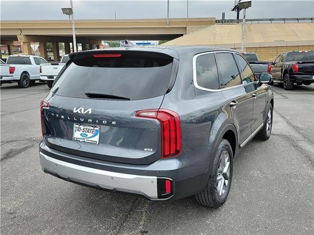 used 2023 Kia Telluride car, priced at $30,999