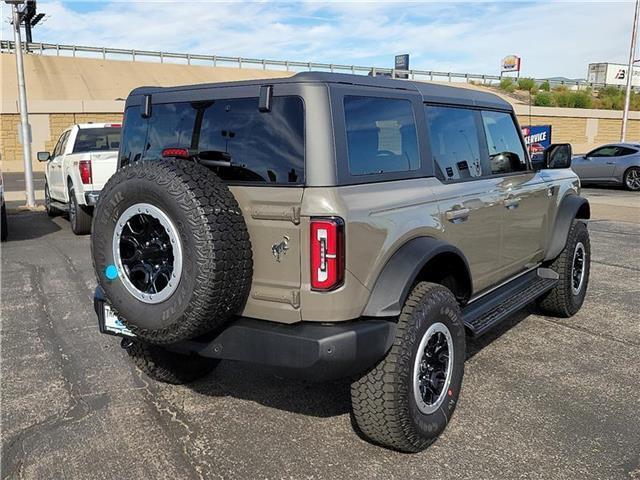 new 2025 Ford Bronco car, priced at $66,215