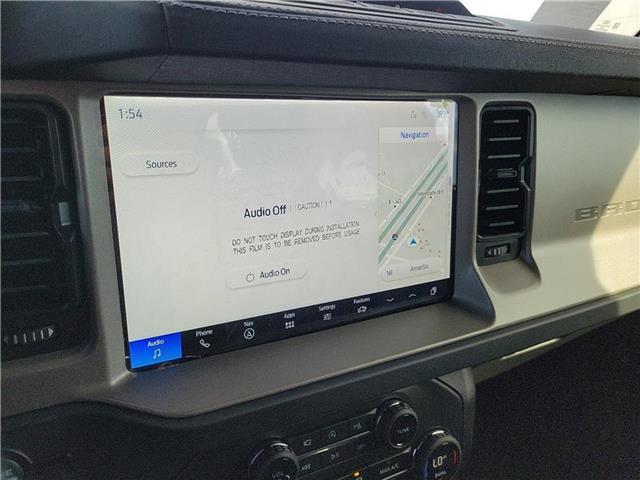 new 2025 Ford Bronco car, priced at $66,215